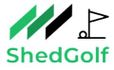 ShedGolf Logo